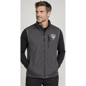 Rossignol Active Versatile XC Vest – Men's 2XL – Onyx Grey – NWT